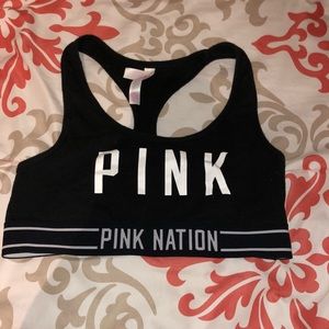 victorious secret sports bra